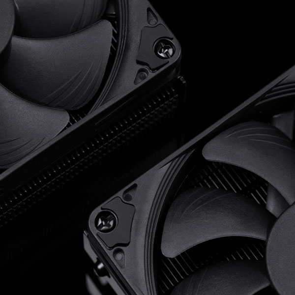 Noctua NH-L9I Chromax Black CPU Air Cooler